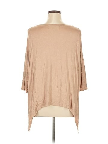 IMAN 3/4 Sleeve Top (view 2)