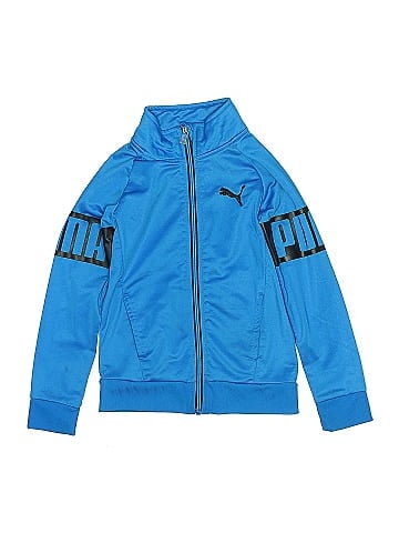 Puma Track Jacket (view 1)