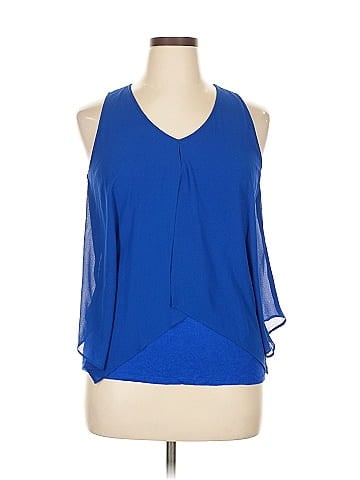 bylin Sleeveless Blouse (view 1)