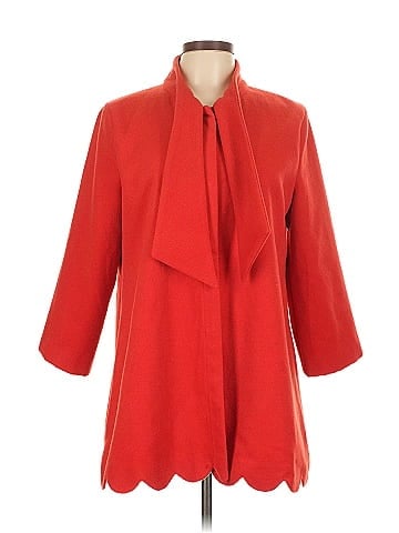 Julie Brown Coat (view 1)