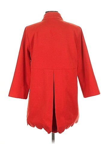 Julie Brown Coat (view 2)