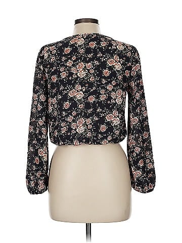 Living Doll Long Sleeve Blouse (view 2)