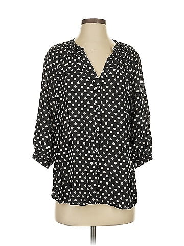 Isaac Mizrahi 3/4 Sleeve Blouse (view 1)