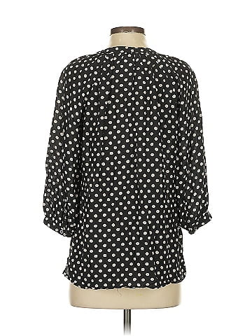 Isaac Mizrahi 3/4 Sleeve Blouse (view 2)