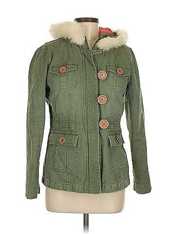 Split Coat (view 1)