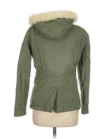 Split Coat (view 2)