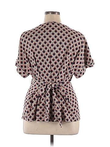 Emelia Short Sleeve Blouse (view 2)