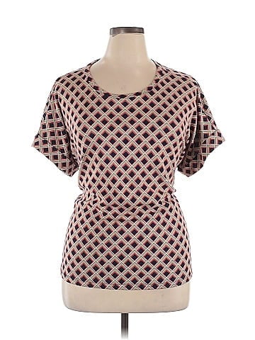 Emelia Short Sleeve Blouse (view 1)
