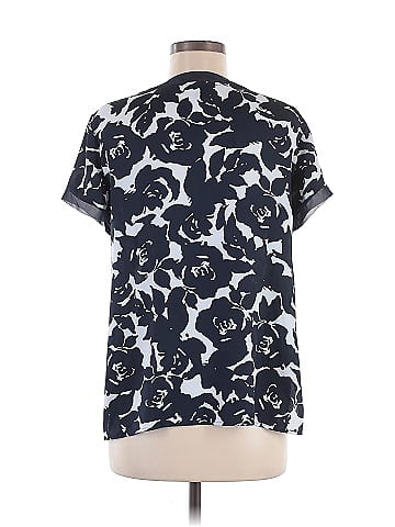 Jones New York Collection Short Sleeve Blouse (view 2)