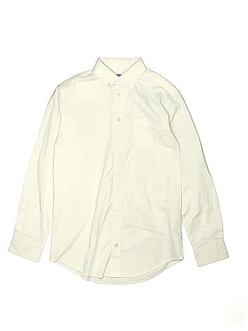 Chaps Long Sleeve Button-Down Shirt (view 1)