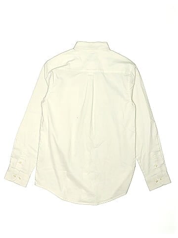Chaps Long Sleeve Button-Down Shirt (view 2)
