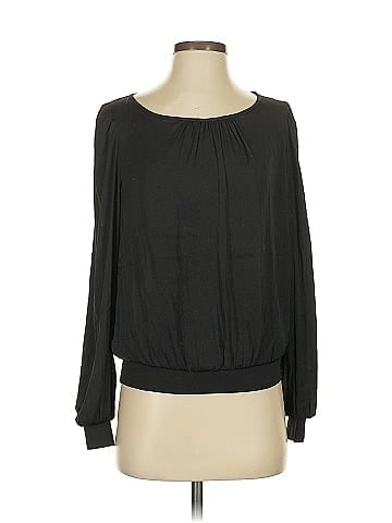 Elie Tahari Long Sleeve Blouse (view 1)