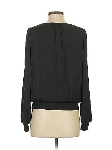 Elie Tahari Long Sleeve Blouse (view 2)