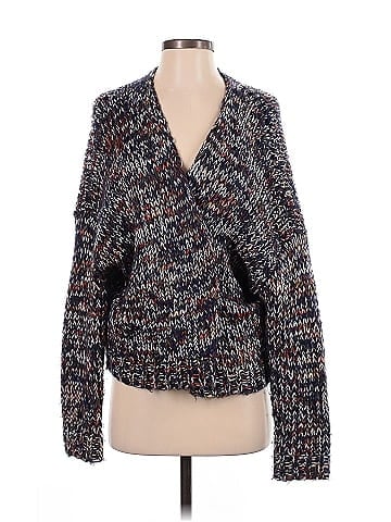 Woven Heart Cardigan (view 1)