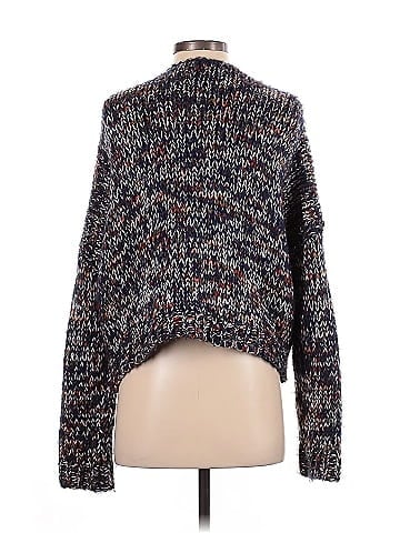 Woven Heart Cardigan (view 2)