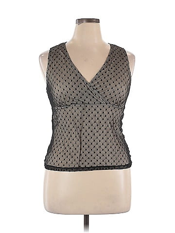 I.N. Studio Sleeveless Top (view 1)
