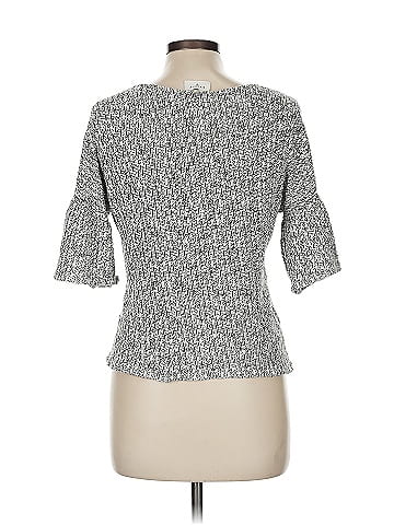 Everly 3/4 Sleeve Top (view 2)