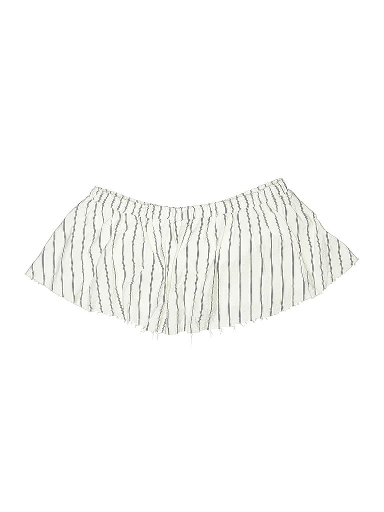 Click to view more detailed imagery on our partner's website Pre-owned Sage The Label Casual Skirt In White