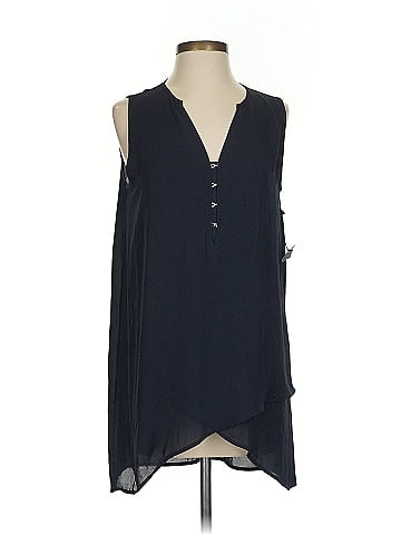 Adrienne Vittadini Sleeveless Blouse (view 1)