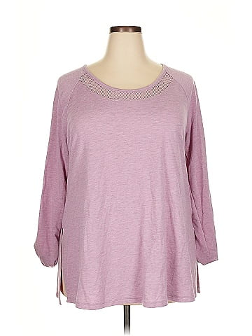 LIVI Active 3/4 Sleeve T-Shirt (view 1)