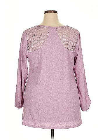 LIVI Active 3/4 Sleeve T-Shirt (view 2)