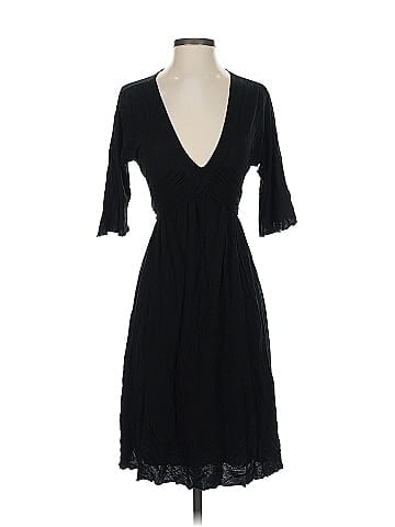 Velvet Cocktail Dress (view 1)