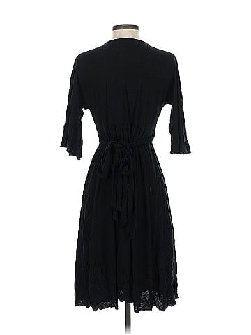 Velvet Cocktail Dress (view 2)