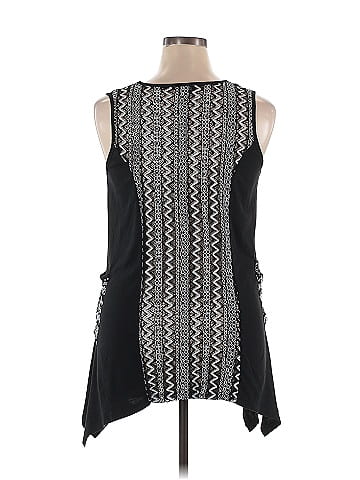 Lily by Firmiana Sleeveless Blouse (view 2)