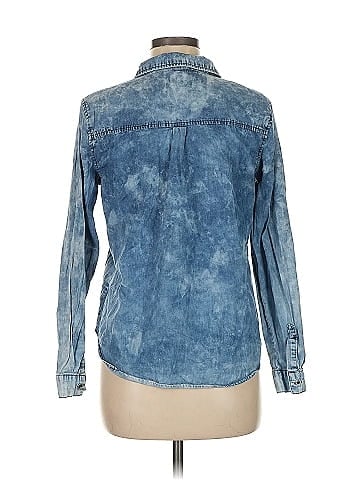 Etienne Marcel Long Sleeve Button-Down Shirt (view 2)