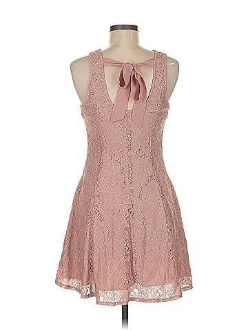 Speechless Cocktail Dress (view 2)