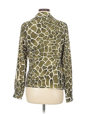 Valentine Long Sleeve Blouse (view 2)