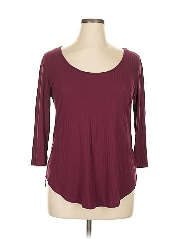 Ambiance 3/4 Sleeve T-Shirt (view 1)