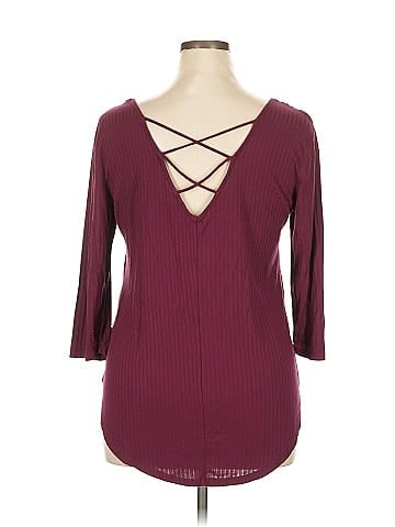 Ambiance 3/4 Sleeve T-Shirt (view 2)