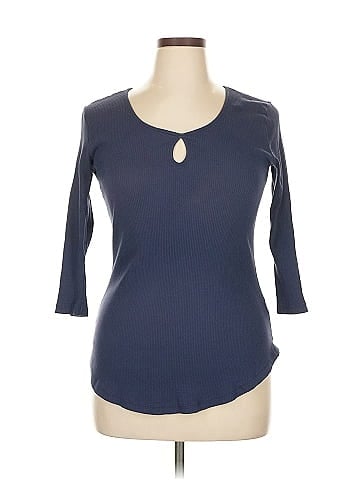 Ambiance 3/4 Sleeve T-Shirt (view 1)