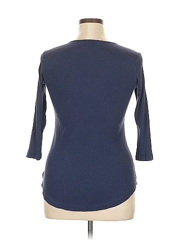 Ambiance 3/4 Sleeve T-Shirt (view 2)