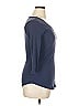 Ambiance Blue 3/4 Sleeve T-Shirt Size 1X - photo 3