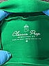 Classic Prep 100% Pima Cotton Green Long Sleeve Turtleneck Size 8 (big kids) - photo 3