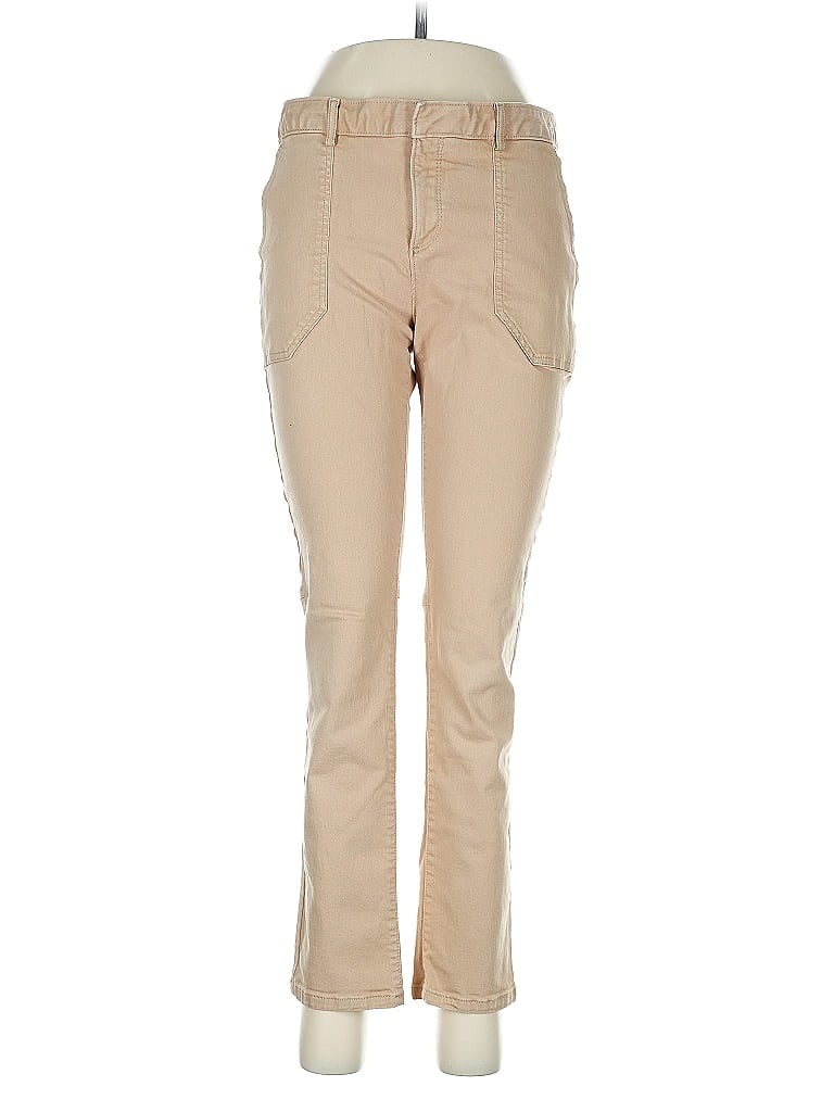 Pre-owned Banana Republic Jeans In Brown