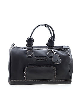 Longchamp Leather Satchel (view 1)