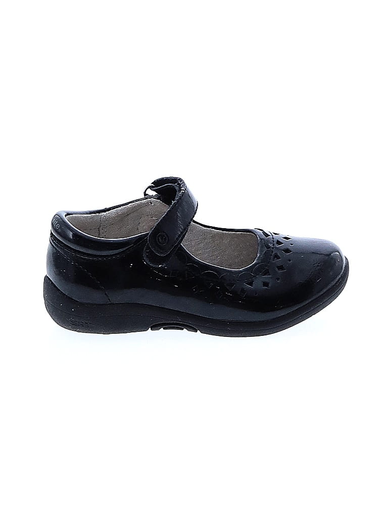 Stride Rite Solid Black Flats Size 8 1/2 - 58% off | ThredUp