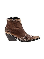 Donald J Pliner Ankle Boots
