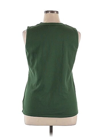 D&Co. Sleeveless T-Shirt (view 2)