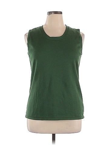 D&Co. Sleeveless T-Shirt (view 1)