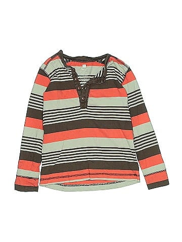 Tea Long Sleeve Henley (view 1)