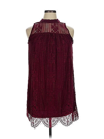 Miss Chievous Sleeveless Blouse (view 1)