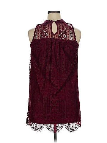 Miss Chievous Sleeveless Blouse (view 2)