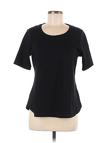 Isaac Mizrahi LIVE! Short Sleeve T-Shirt (view 1)