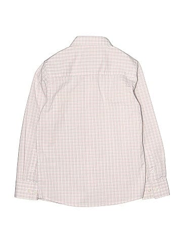 Calvin Klein Long Sleeve Button-Down Shirt (view 2)