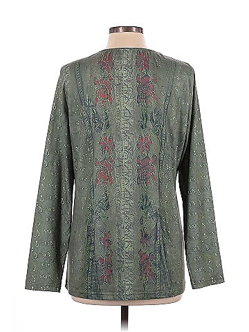 Made With Love Long Sleeve Blouse (view 2)