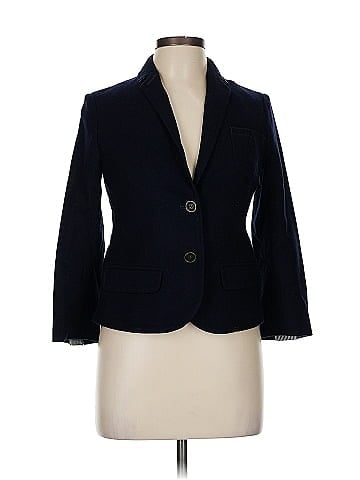 Abercrombie & Fitch Wool Blazer (view 1)